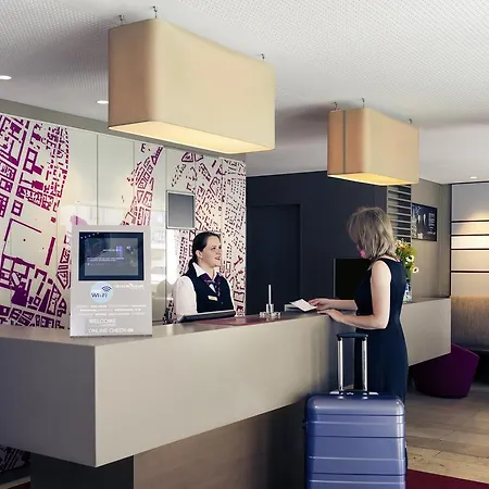 Mercure Schwabing ホテル ミュンヘン