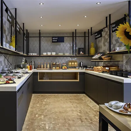 Otel Mercure Schwabing Münih