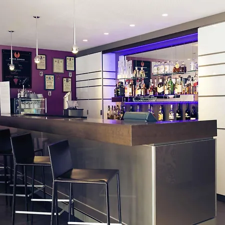 Mercure Schwabing Hotel 3*