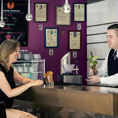 Mercure Schwabing 3*