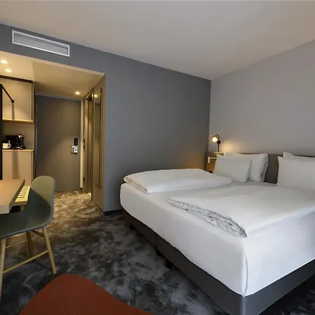 Hotel Mercure Schwabing Munique