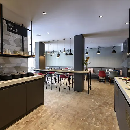 Mercure Schwabing Hotel
