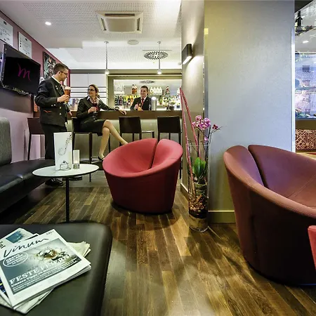 Mercure Schwabing 3* Munique