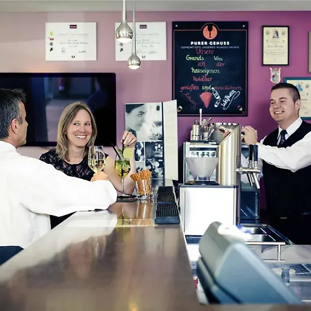 Mercure Schwabing Hotel Munique