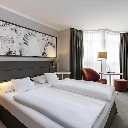 Mercure Schwabing 3* Munique