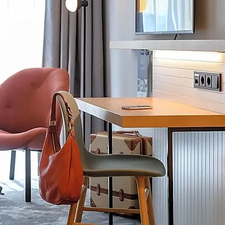 Mercure Schwabing Hotel