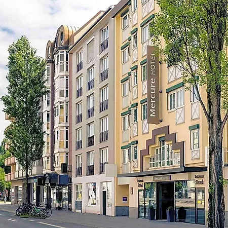 Mercure Schwabing München