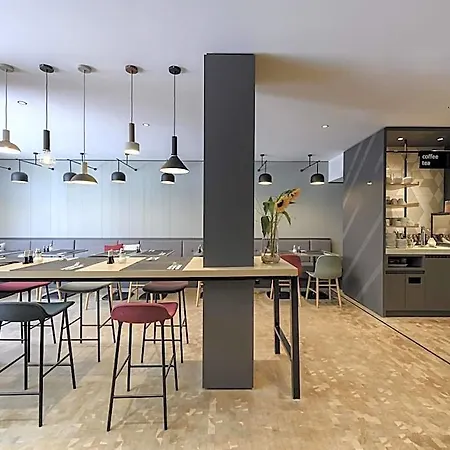 Hotel Mercure Schwabing 3*