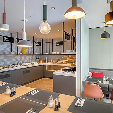 Mercure Schwabing Hotel