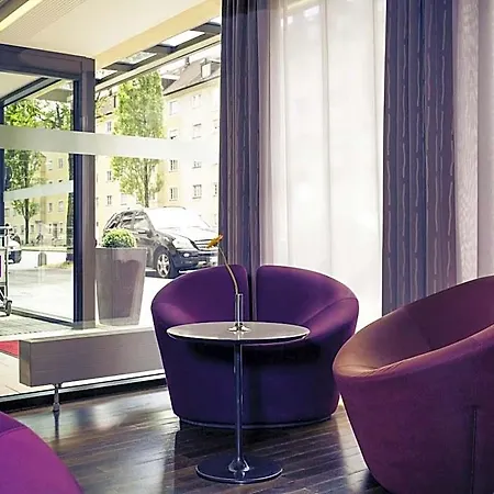 Hotel Mercure Schwabing