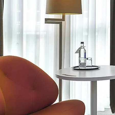 Mercure Schwabing Hotel 3*