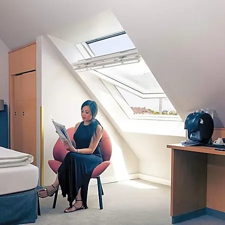 Mercure Schwabing Hotel