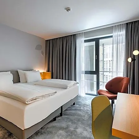 Mercure Schwabing Hotel 3*