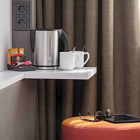 Mercure Schwabing Hotel 3*