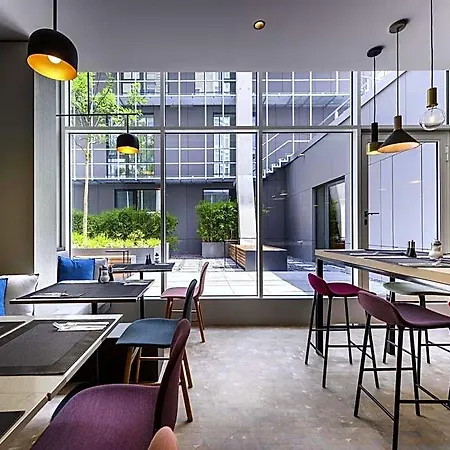 Mercure Schwabing München