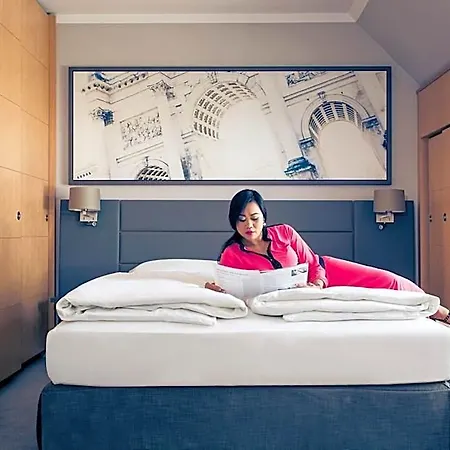 Hotel Mercure Schwabing 3*