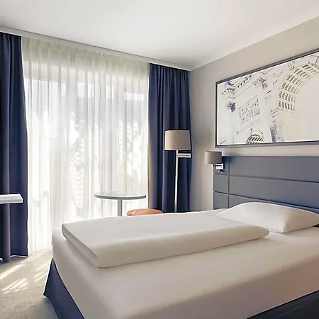 Mercure Schwabing Hotel 3*