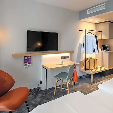 Mercure Schwabing Hotel 3*
