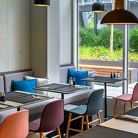 Hotel Mercure Schwabing 3*