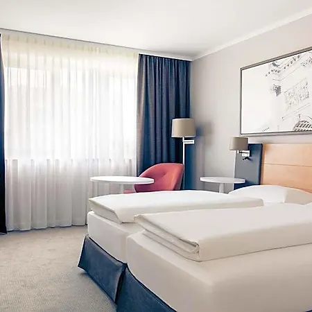 Mercure Schwabing Hotel München