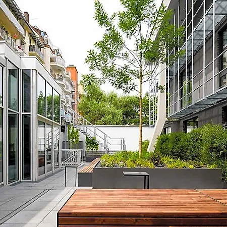 Hotel Mercure Schwabing München