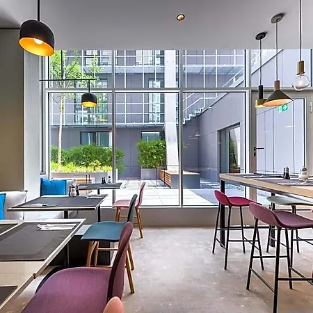 Hotel Mercure Schwabing