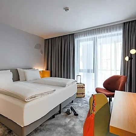 Mercure Schwabing 3* München