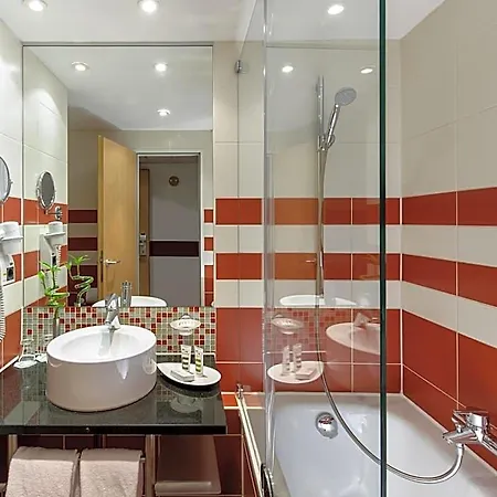 Mercure Schwabing Hotel Mnichov