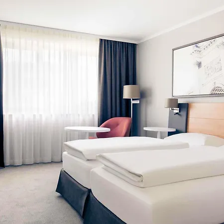 Hotell Mercure Schwabing