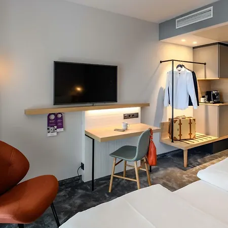 Mercure Schwabing 酒店 3*