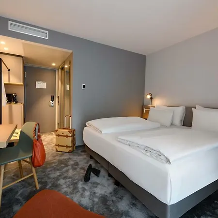 Mercure München-schwabing 3*