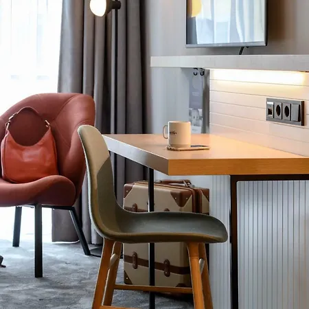 酒店 Mercure Schwabing 慕尼黑