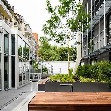 Mercure Schwabing 3* Munich
