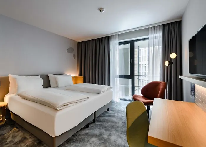 Mercure München-schwabing Hotel 3*