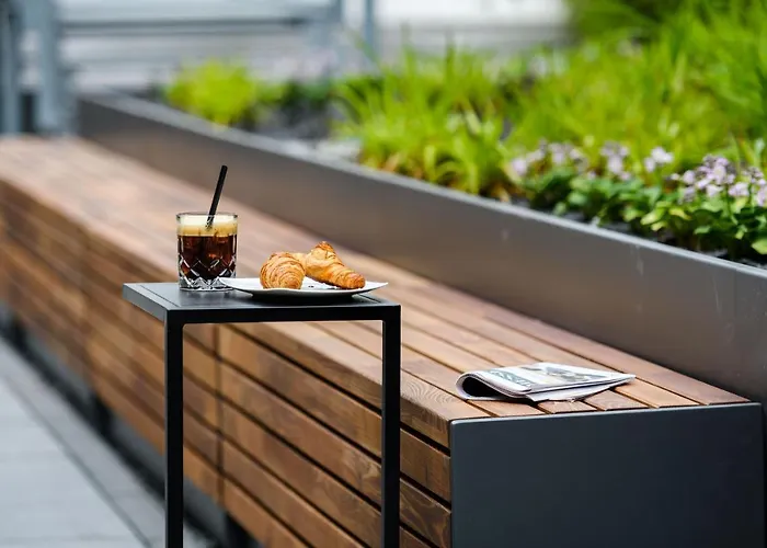 Mercure München-schwabing 3* Múnich