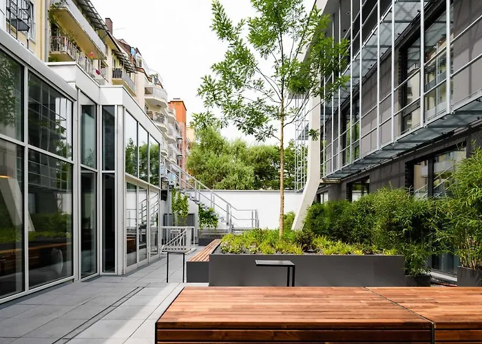 Mercure Schwabing