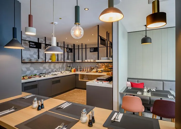 Mercure Schwabing Hotel
