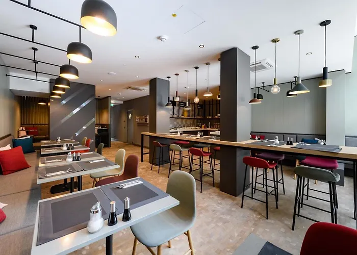 Mercure München-schwabing Hotel Múnich