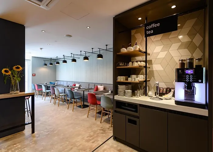 Mercure München-schwabing 3*