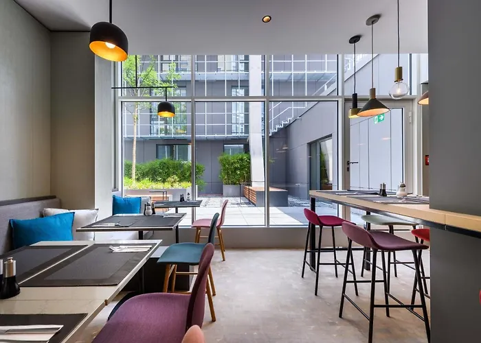 Mercure München-schwabing Múnich