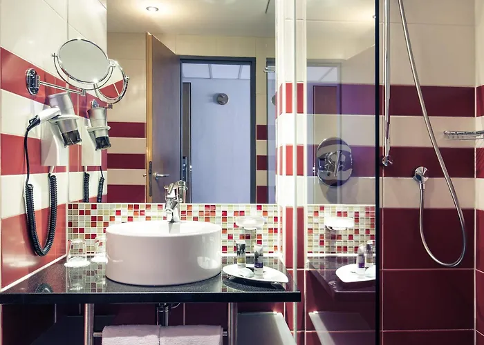 Hotel Mercure München-schwabing