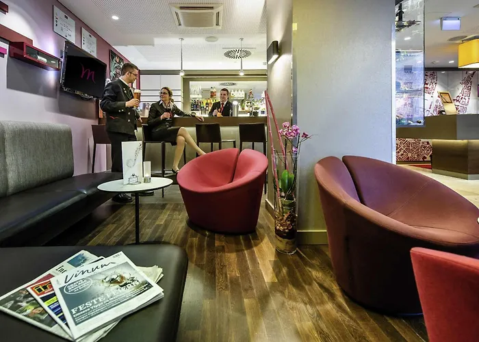 Hotel Mercure Schwabing