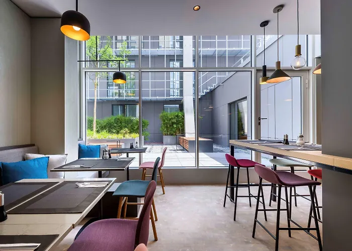Mercure München-schwabing Múnich