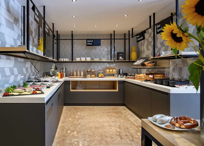 Mercure Schwabing Hotel