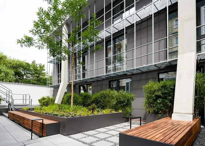 Hotel Mercure München-schwabing