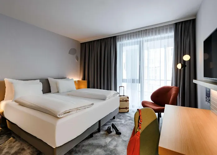 Mercure Schwabing Hotel