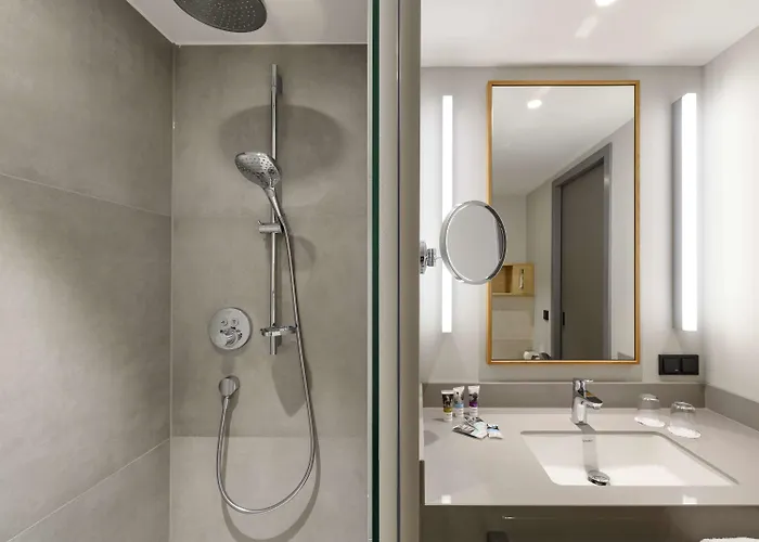Hotel Mercure Schwabing Monaco di Baviera