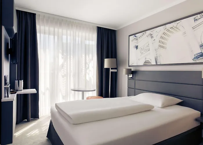 Mercure München-schwabing Hotel
