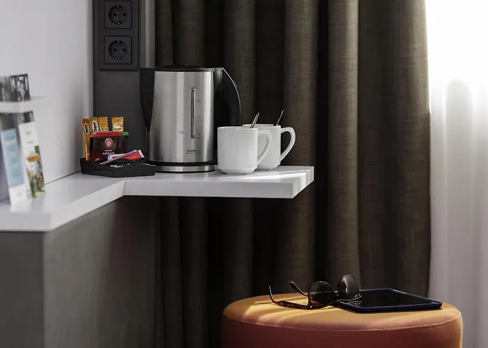Hotel Mercure Schwabing 3*