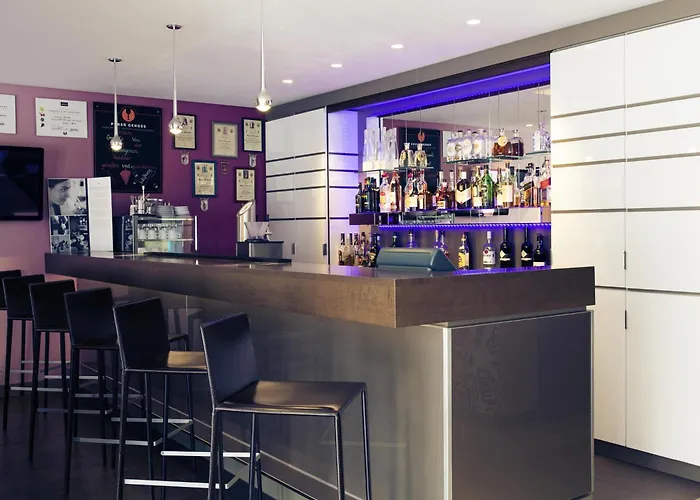 Mercure München-schwabing 3*